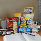 College Student's Midterm and Finals Care Package