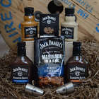 Jack Daniels Barbecue Sampler Gift Basket