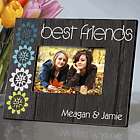 Personalized Best Friends Picture Frame