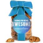 Thanks for Being Awesome Jar of Cookies