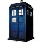 Doctor Who Tardis Stand Up Cardboard Cutout