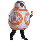 Boy's Inflatable Star Wars BB-8 Costume