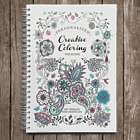 Personalized Hard Cover Travel Coloring Book