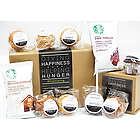 Homemade Muffins and Starbucks Coffee Gift Box