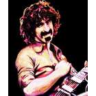 Frank Zappa Pop Art Print