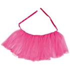 Adult's Hot Pink Awareness Tutu Costume