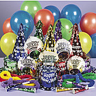 Royal Star New Year's Party Pack for 50
