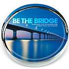 Be the Bridge Positive Outlook Paperweight