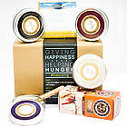 Wine Cheeses and Crackers Gift Box