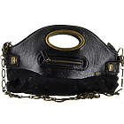 Black Nylon Handbag Purse