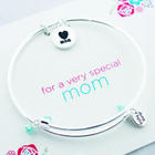 Very Special Mom Meaningful Message Bracelet