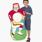 Inflatable Football Player Catch Game