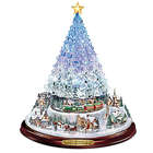 Crystal Tabletop Christmas Tree