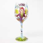 Fairy Wine Mother Wine Glass
