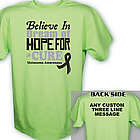 Cure Melanoma Awareness T-Shirt