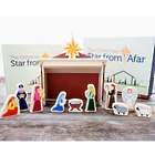 Star From Afar Christmas Nativity Activity Set