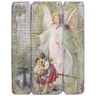 Guardian Angel Light and Guide Wall Plaque