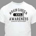 Brain Cancer Awareness T-Shirt