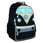 Volkswagen Camper Bus Backpack in Black