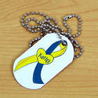 Personalized Down Syndrome Awareness Dog Tag