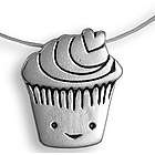 Love Muffin Necklace