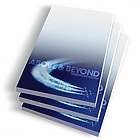 Above and Beyond Notepads