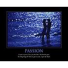 Passion II Personalized Art Print