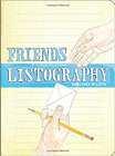 Friends Listography - Our Lives in Lists Journal