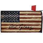 Old Glory Patriotic Magnetic Mailbox Cover