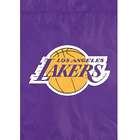 Los Angeles Lakers Garden Flag