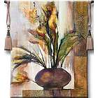 Tuscan Sunlight Floral Wall Tapestry