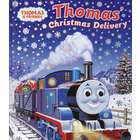 Thomas' Christmas Delivery Hardcover Book