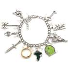 Lord of the Rings Charm Bracelet