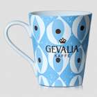 Gevalia Artisan Coffee Mug in Blue