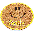 Smile Cookie Cake