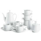 15-Piece Porcelain Tea Set