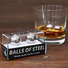 Balls of Steel Whiskey Chillers with a Cause