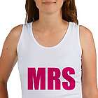 Mrs Day After Wedding Tank Top