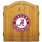 University of Alabama Dart Cabinet