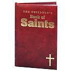Children's Burgundy Book of Saints