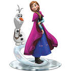Disney Frozen Do You Want To Build a Snowman Anna & Olaf Figurine
