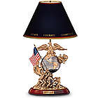 USMC Esprit De Corps Lamp
