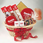 Goliath Cookies and Sweets Gift Basket
