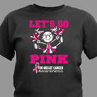 Let's Go Pink T-Shirt