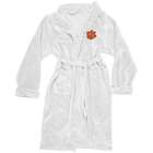 Clemson Tigers Men's Silk Touch Plush Bath Robe