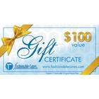 Fashionable Canes $100 Gift Certificate