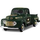 US Army Tribute 1:36 Scale 1948 Ford F1 Truck Sculpture