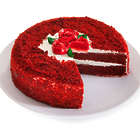 6-Inch Red Velvet Cake