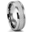 Brutus Tungsten and Carbon Fiber Ring