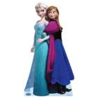 Frozen Elsa and Anna Cardboard Cutout Standee